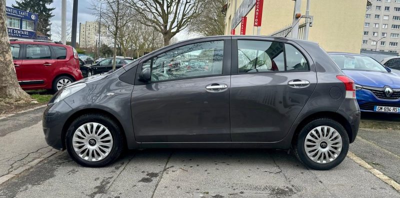 TOYOTA YARIS 1.4 D-4D 90 CONFORT PACK 