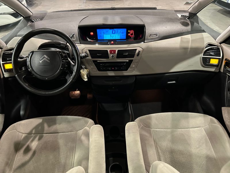 CITROEN C4 GRAND PICASSO 2.0I 16V 140CH