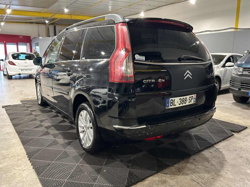 CITROEN C4 GRAND PICASSO 2.0I 16V 140CH