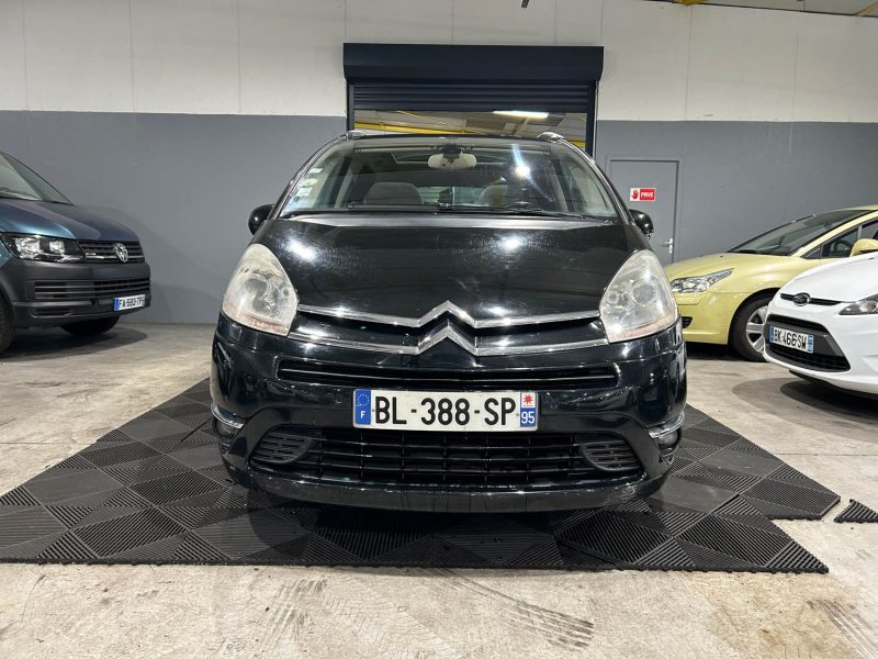 CITROEN C4 GRAND PICASSO 2.0I 16V 140CH