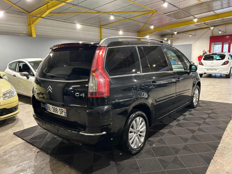 CITROEN C4 GRAND PICASSO 2.0I 16V 140CH