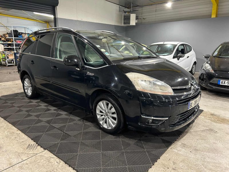 CITROEN C4 GRAND PICASSO 2.0I 16V 140CH