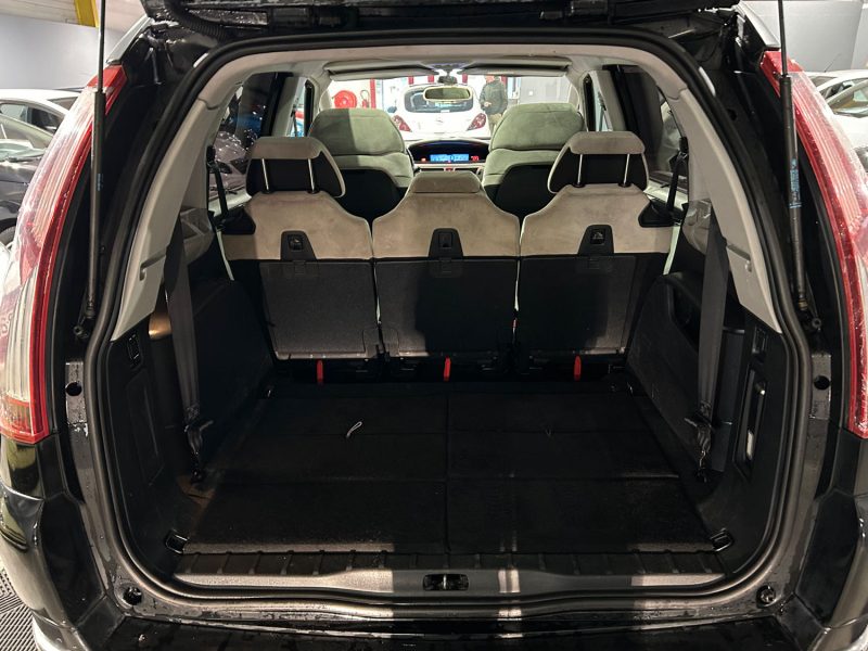 CITROEN C4 GRAND PICASSO 2.0I 16V 140CH