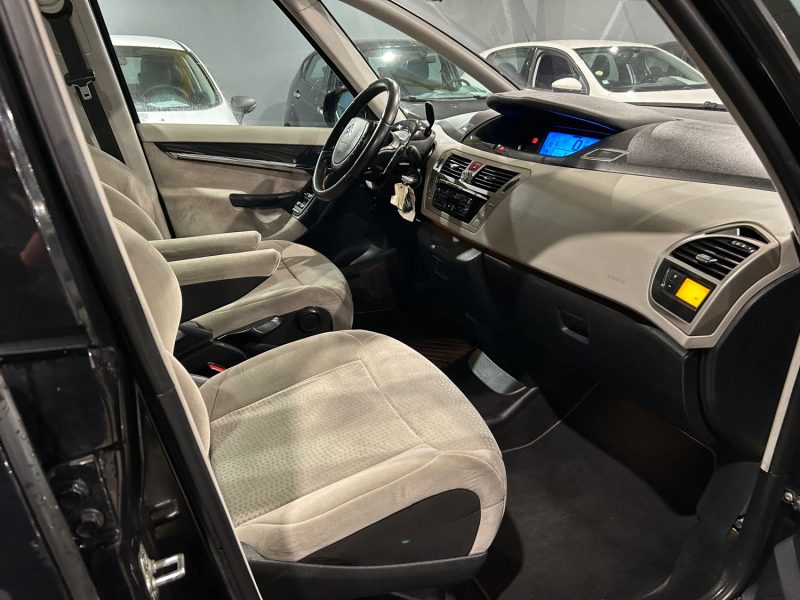 CITROEN C4 GRAND PICASSO 2.0I 16V 140CH