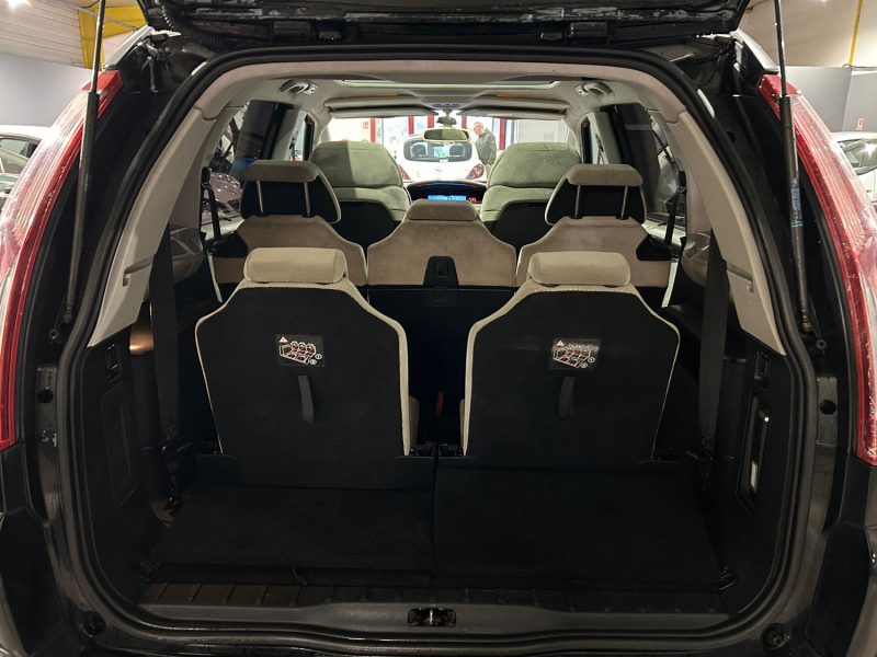 CITROEN C4 GRAND PICASSO 2.0I 16V 140CH