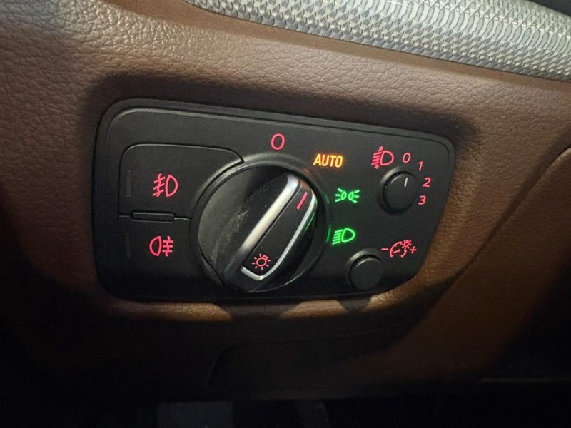 Audi A3 1.6 TDI 105ch 🚗 Distribution neuve 🔧 Semi-cuir 🛋️ Reprise 🔄 Garantie 🛡️
