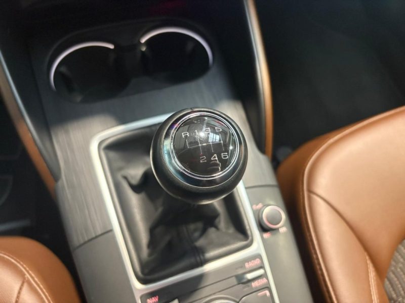 Audi A3 1.6 TDI 105ch 🚗 Distribution neuve 🔧 Semi-cuir 🛋️ Reprise 🔄 Garantie 🛡️