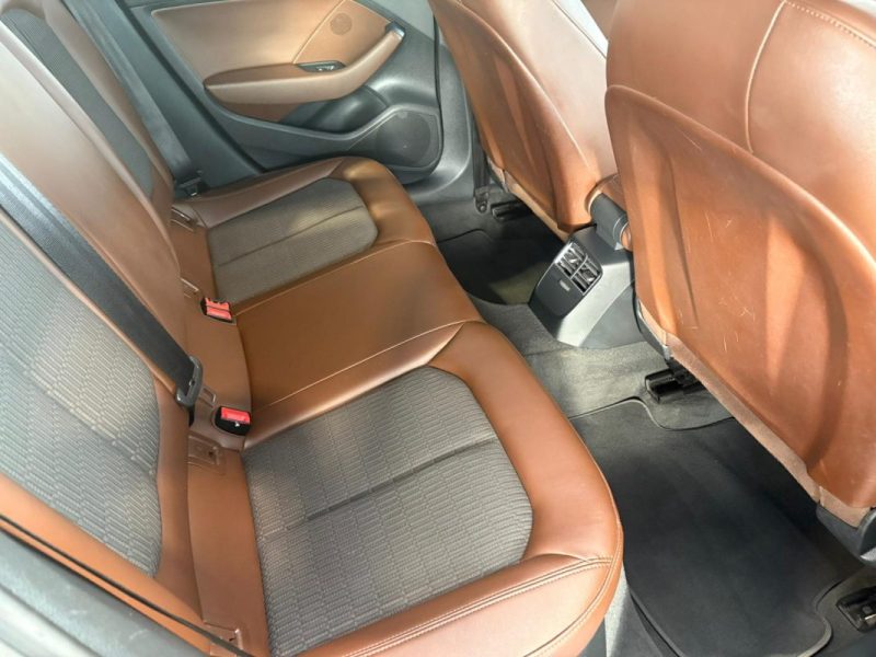 Audi A3 1.6 TDI 105ch 🚗 Distribution neuve 🔧 Semi-cuir 🛋️ Reprise 🔄 Garantie 🛡️