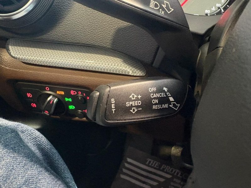 Audi A3 1.6 TDI 105ch 🚗 Distribution neuve 🔧 Semi-cuir 🛋️ Reprise 🔄 Garantie 🛡️