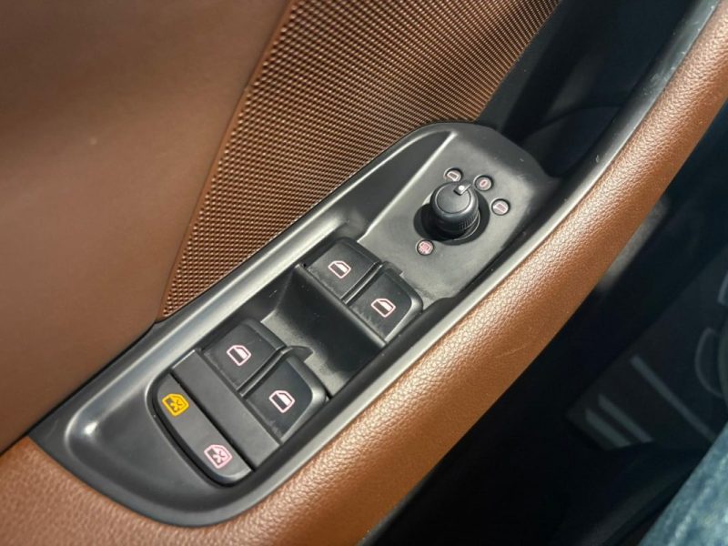 Audi A3 1.6 TDI 105ch 🚗 Distribution neuve 🔧 Semi-cuir 🛋️ Reprise 🔄 Garantie 🛡️