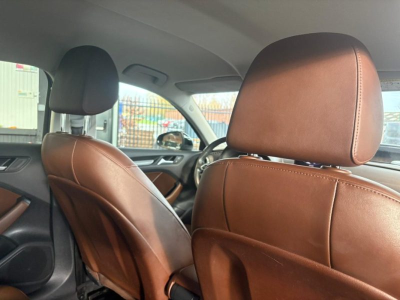 Audi A3 1.6 TDI 105ch 🚗 Distribution neuve 🔧 Semi-cuir 🛋️ Reprise 🔄 Garantie 🛡️