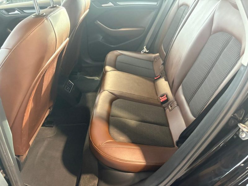 Audi A3 1.6 TDI 105ch 🚗 Distribution neuve 🔧 Semi-cuir 🛋️ Reprise 🔄 Garantie 🛡️
