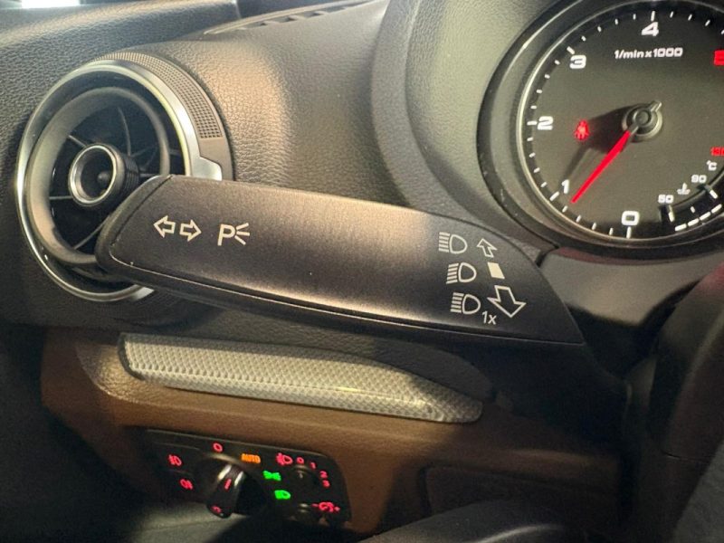 Audi A3 1.6 TDI 105ch 🚗 Distribution neuve 🔧 Semi-cuir 🛋️ Reprise 🔄 Garantie 🛡️