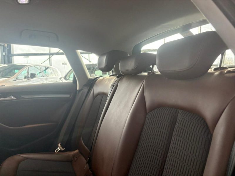 Audi A3 1.6 TDI 105ch 🚗 Distribution neuve 🔧 Semi-cuir 🛋️ Reprise 🔄 Garantie 🛡️