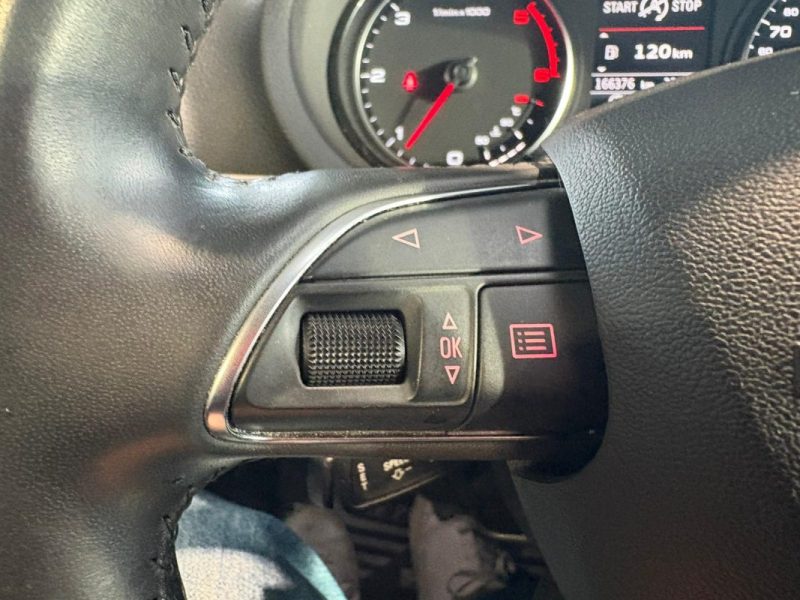 Audi A3 1.6 TDI 105ch 🚗 Distribution neuve 🔧 Semi-cuir 🛋️ Reprise 🔄 Garantie 🛡️