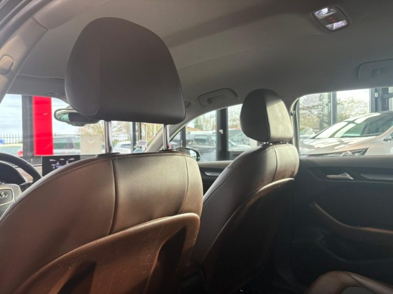 Audi A3 1.6 TDI 105ch 🚗 Distribution neuve 🔧 Semi-cuir 🛋️ Reprise 🔄 Garantie 🛡️