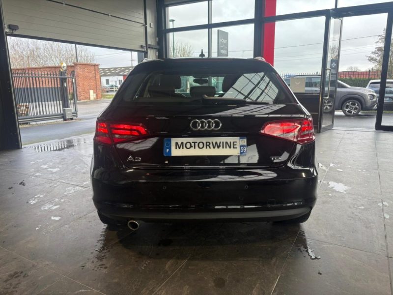 Audi A3 1.6 TDI 105ch 🚗 Distribution neuve 🔧 Semi-cuir 🛋️ Reprise 🔄 Garantie 🛡️