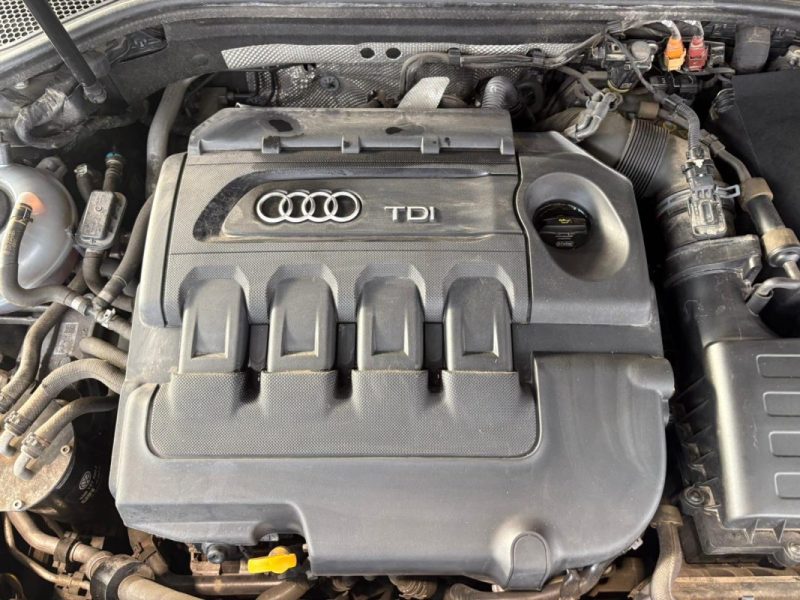 Audi A3 1.6 TDI 105ch 🚗 Distribution neuve 🔧 Semi-cuir 🛋️ Reprise 🔄 Garantie 🛡️