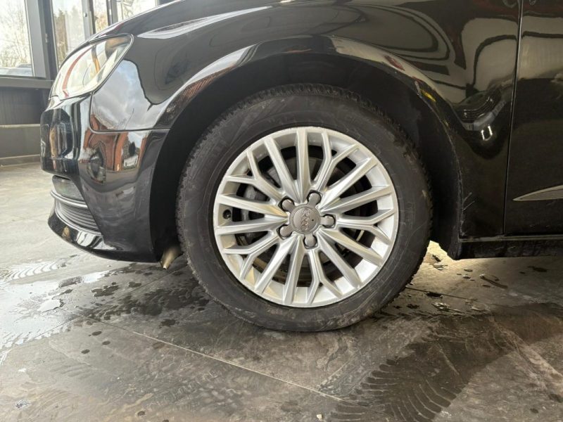 Audi A3 1.6 TDI 105ch 🚗 Distribution neuve 🔧 Semi-cuir 🛋️ Reprise 🔄 Garantie 🛡️