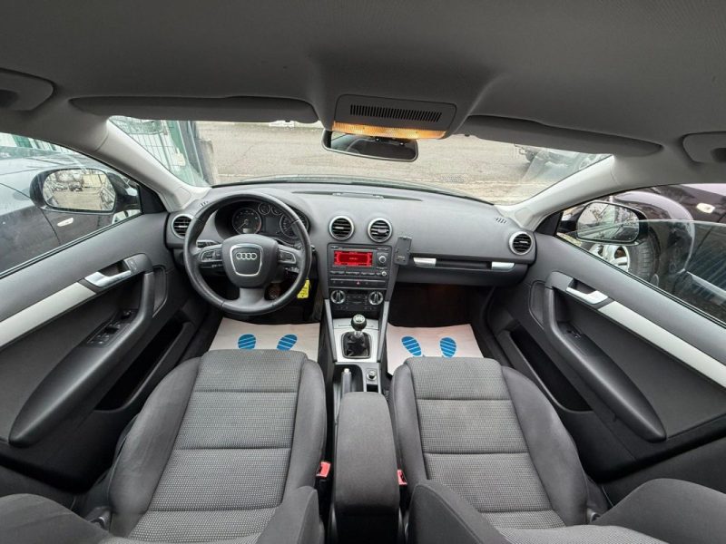 AUDI A3 SPORTBACK 1.4l TFSI 125CV AMBITION 