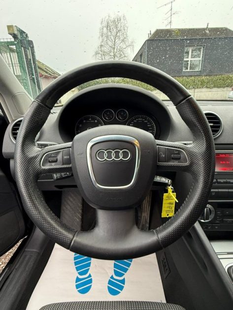 AUDI A3 SPORTBACK 1.4l TFSI 125CV AMBITION 