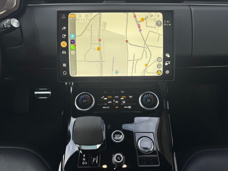 LAND ROVER Range Rover Sport 3.0 P510E PHEV Autobiography - Garantie 2028