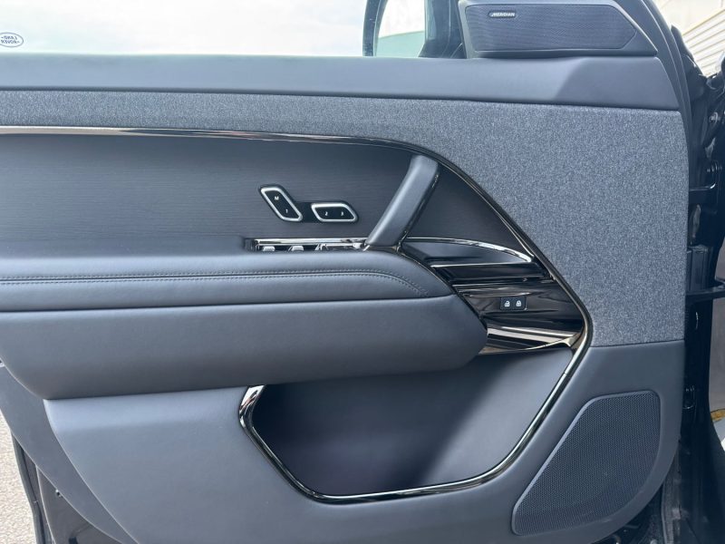 LAND ROVER Range Rover Sport 3.0 P510E PHEV Autobiography - Garantie 2028