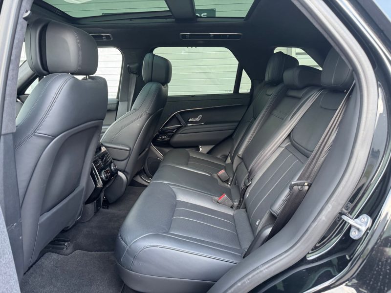 LAND ROVER Range Rover Sport 3.0 P510E PHEV Autobiography - Garantie 2028