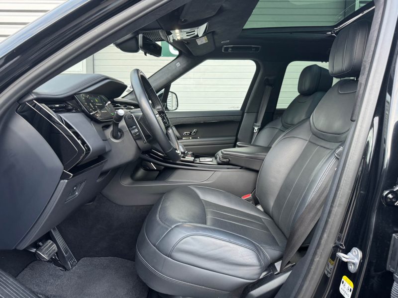 LAND ROVER Range Rover Sport 3.0 P510E PHEV Autobiography - Garantie 2028