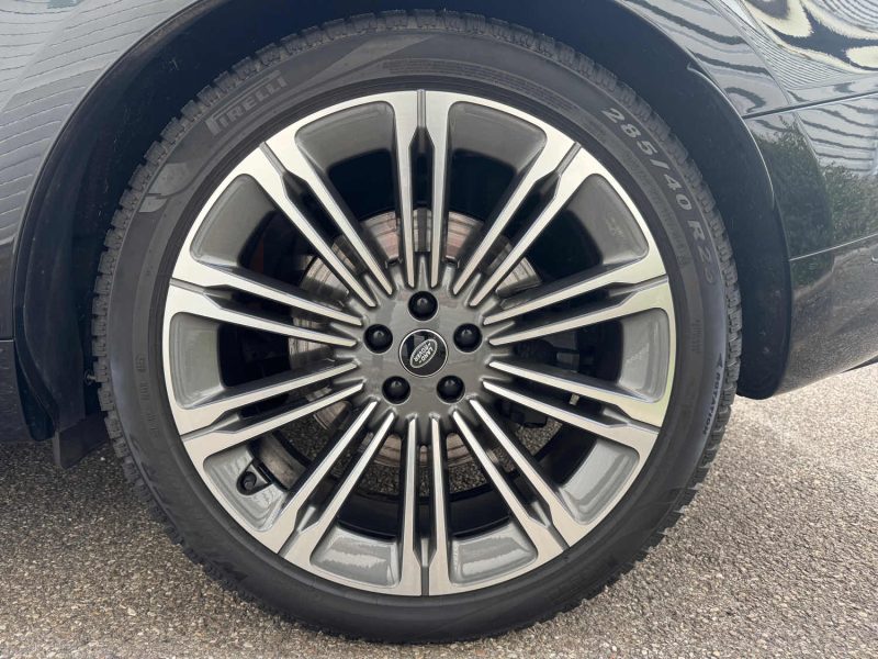 LAND ROVER Range Rover Sport 3.0 P510E PHEV Autobiography - Garantie 2028