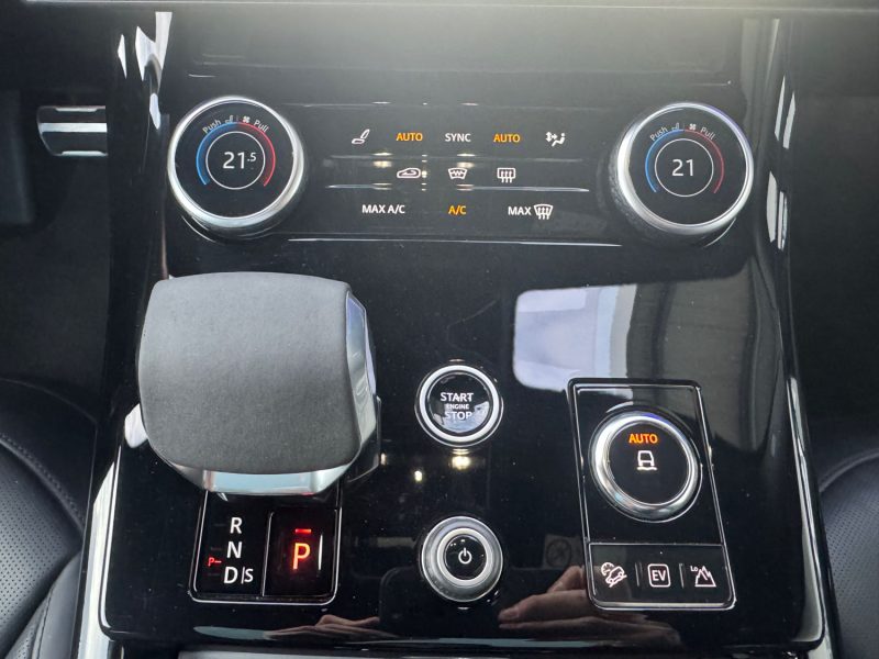 LAND ROVER Range Rover Sport 3.0 P510E PHEV Autobiography - Garantie 2028