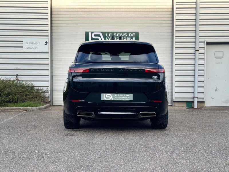 LAND ROVER Range Rover Sport 3.0 P510E PHEV Autobiography - Garantie 2028