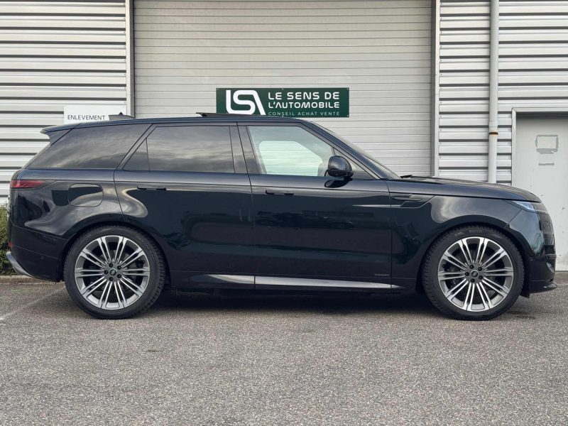LAND ROVER Range Rover Sport 3.0 P510E PHEV Autobiography - Garantie 2028