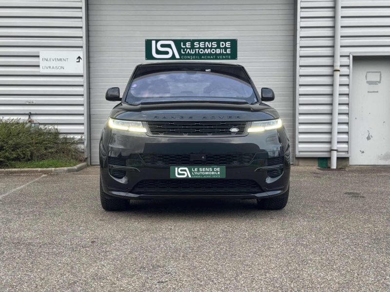 LAND ROVER Range Rover Sport 3.0 P510E PHEV Autobiography - Garantie 2028