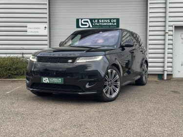 LAND ROVER Range Rover Sport 3.0 P510E PHEV Autobiography - Garantie 2028