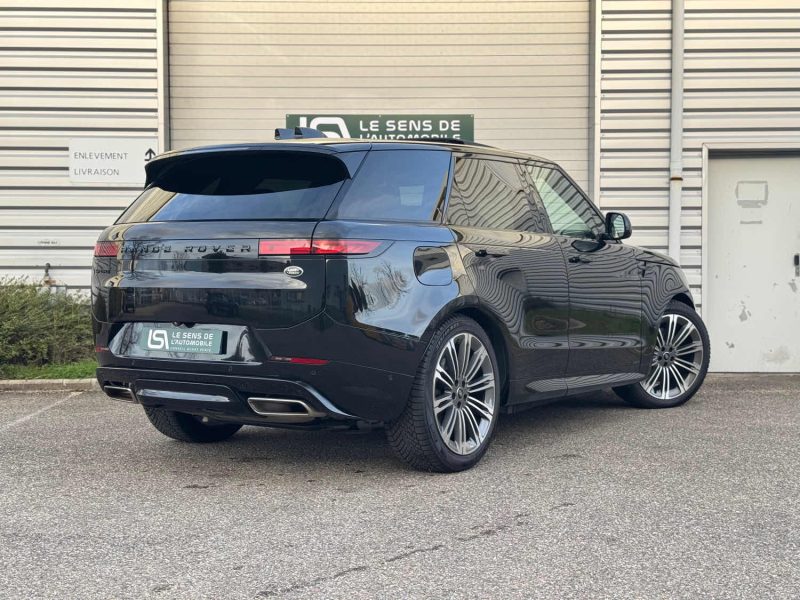 LAND ROVER Range Rover Sport 3.0 P510E PHEV Autobiography - Garantie 2028