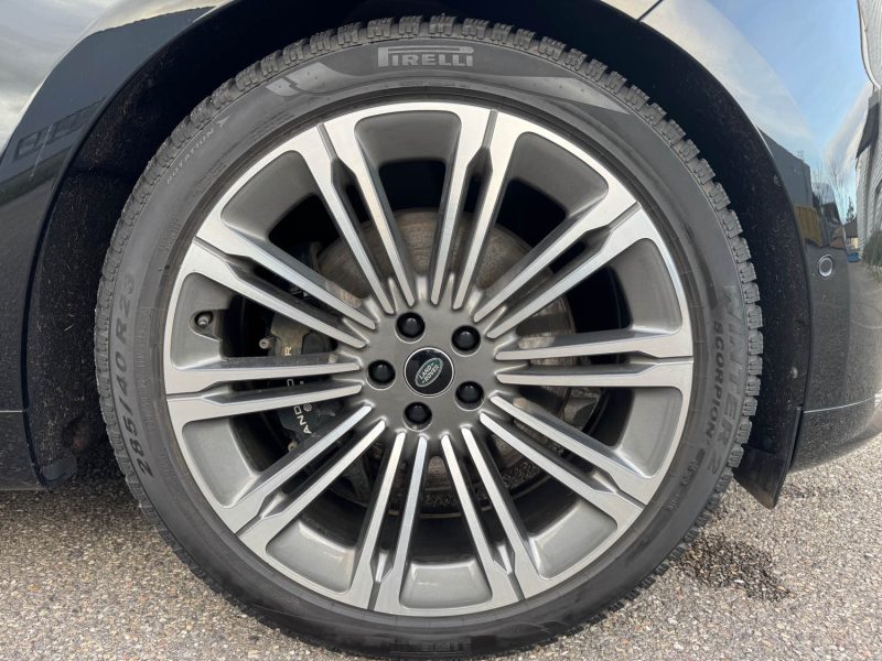 LAND ROVER Range Rover Sport 3.0 P510E PHEV Autobiography - Garantie 2028