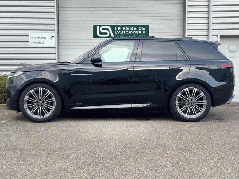 LAND ROVER Range Rover Sport 3.0 P510E PHEV Autobiography - Garantie 2028