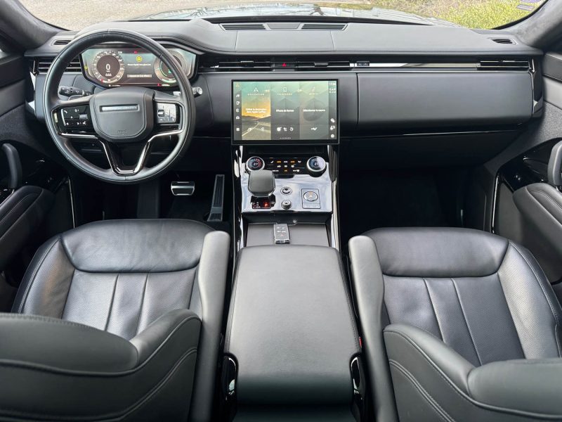 LAND ROVER Range Rover Sport 3.0 P510E PHEV Autobiography - Garantie 2028