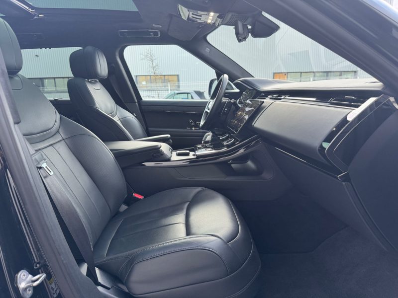 LAND ROVER Range Rover Sport 3.0 P510E PHEV Autobiography - Garantie 2028