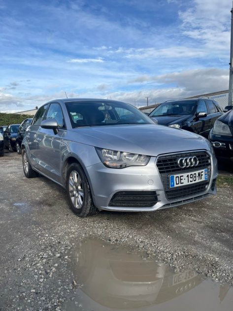 Audi A1 1.6 TDI 90 SportBack Garantie