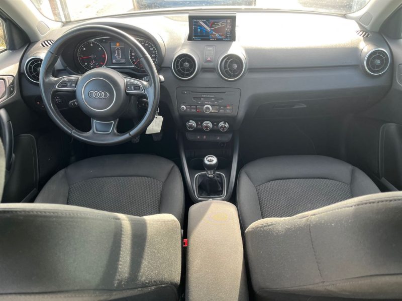 Audi A1 1.6 TDI 90 SportBack Garantie