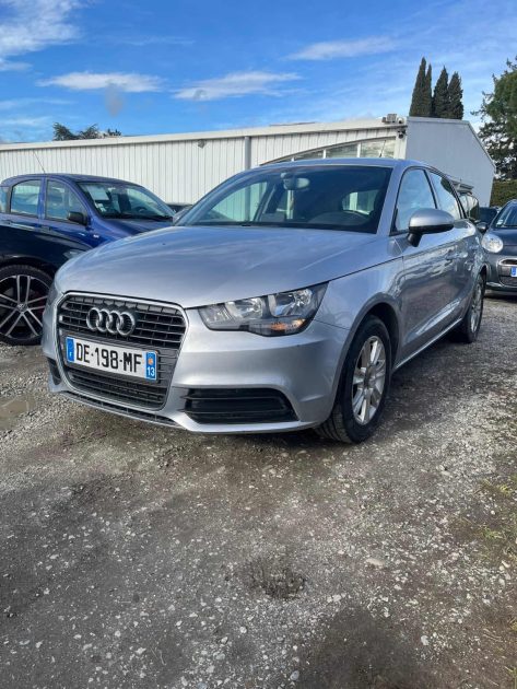 Audi A1 1.6 TDI 90 SportBack Garantie