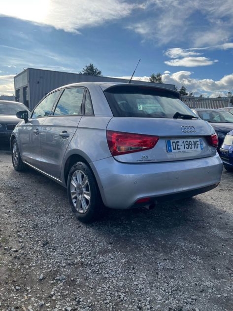 Audi A1 1.6 TDI 90 SportBack Garantie