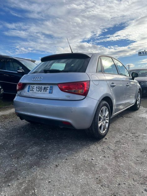 Audi A1 1.6 TDI 90 SportBack Garantie