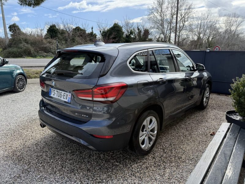 B.M.W. X1 XDRIVE 25E 220CH BUSINESS DESIGN  2020