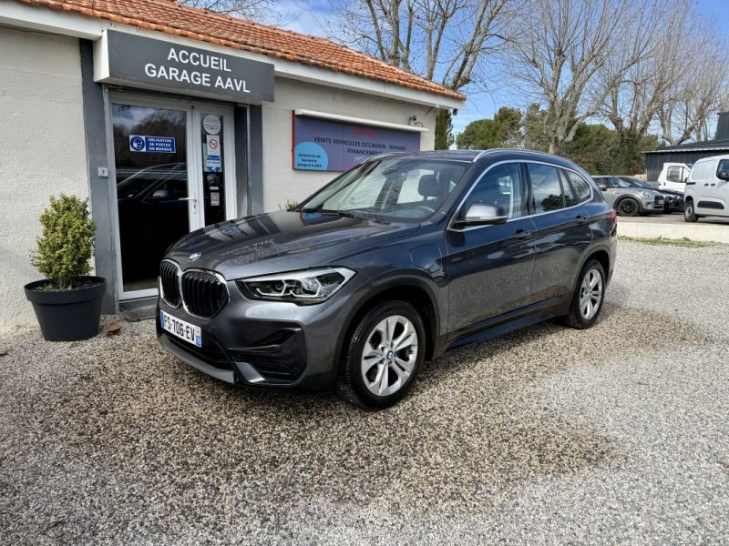 B.M.W. X1 XDRIVE 25E 220CH BUSINESS DESIGN  2020