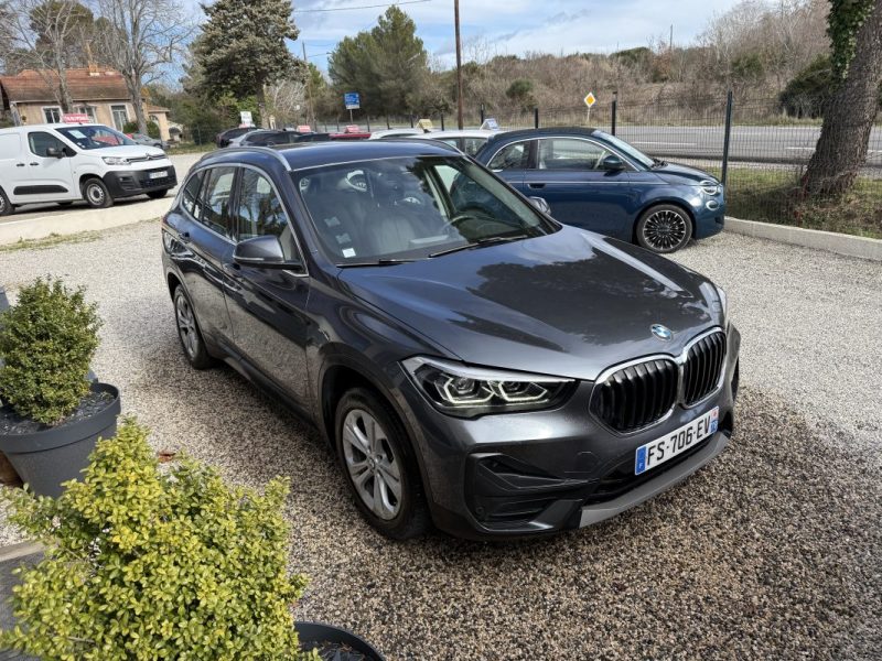 B.M.W. X1 XDRIVE 25E 220CH BUSINESS DESIGN  2020