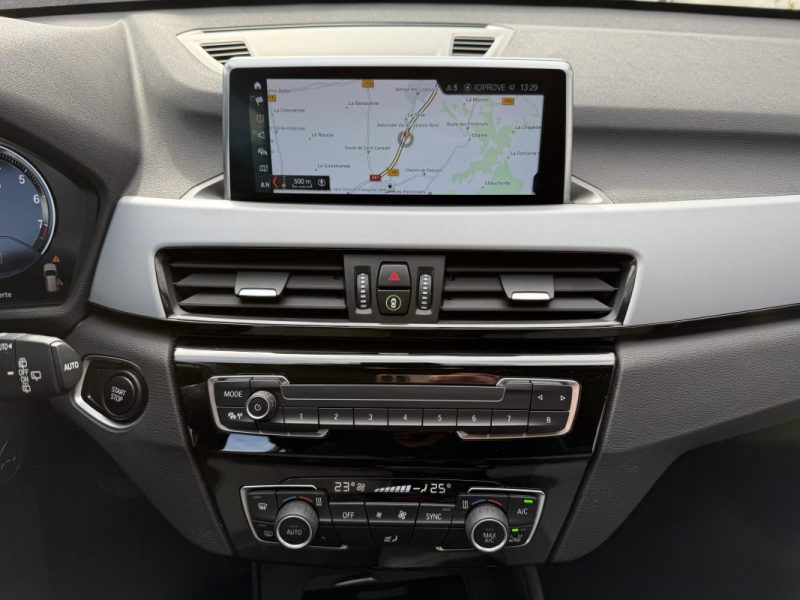 B.M.W. X1 XDRIVE 25E 220CH BUSINESS DESIGN  2020