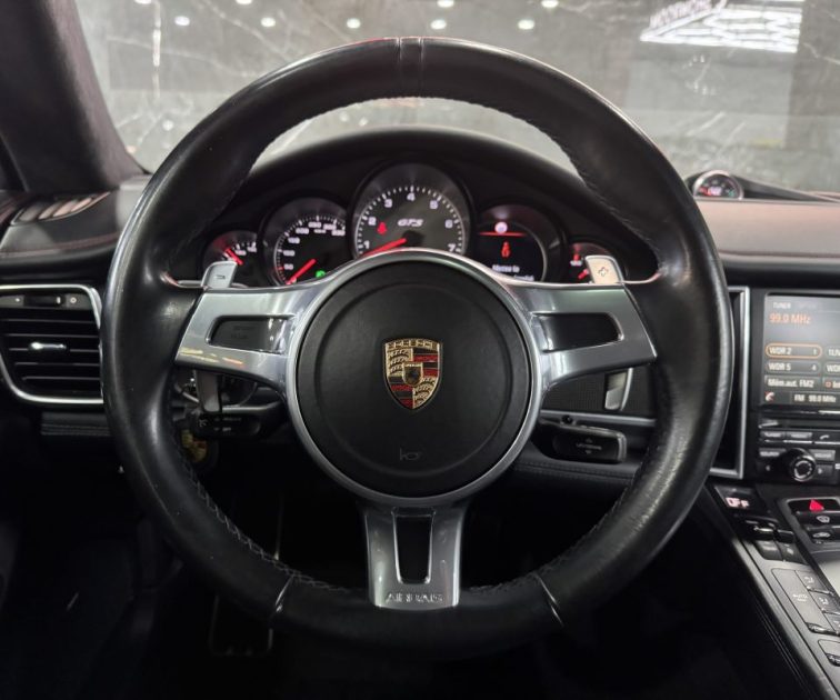 PORSCHE PANAMERA GTS 2015
